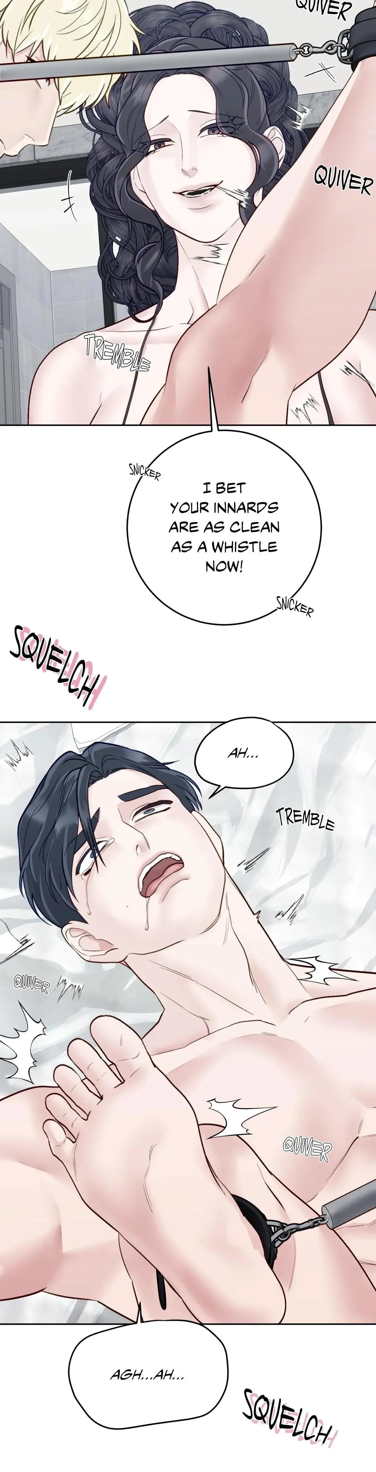 Playing With Karma Chapter 41 - Page 16
