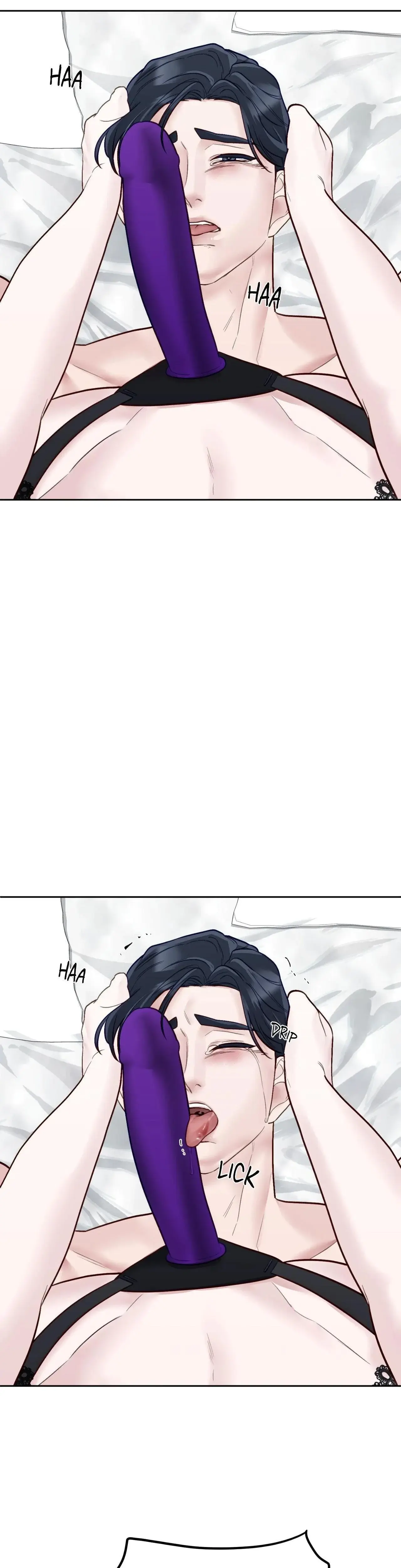 Playing With Karma Chapter 41 - Page 21