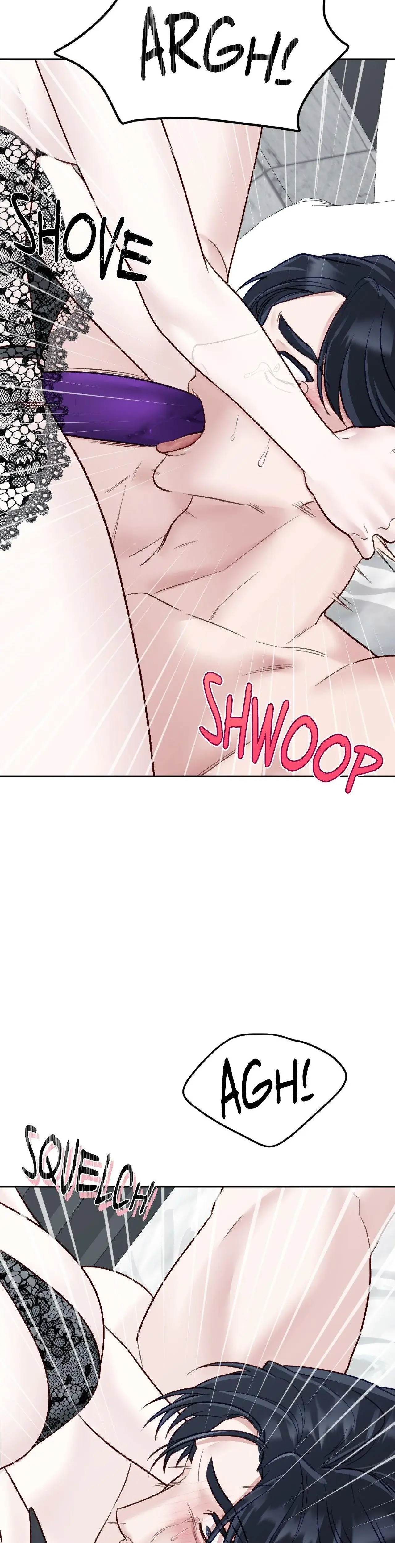 Playing With Karma Chapter 41 - Page 22