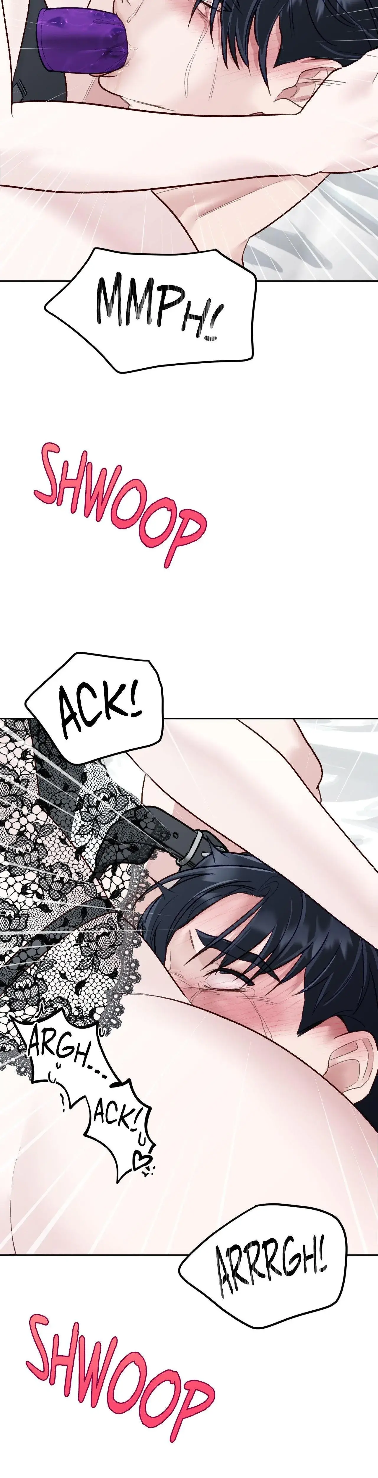 Playing With Karma Chapter 41 - Page 23