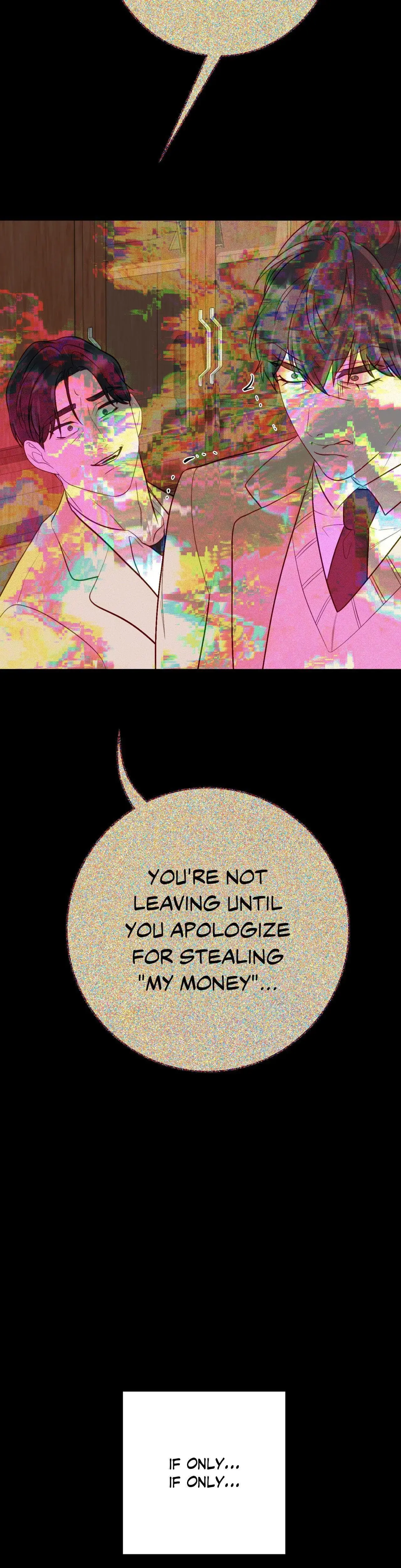 Playing With Karma Chapter 41 - Page 3