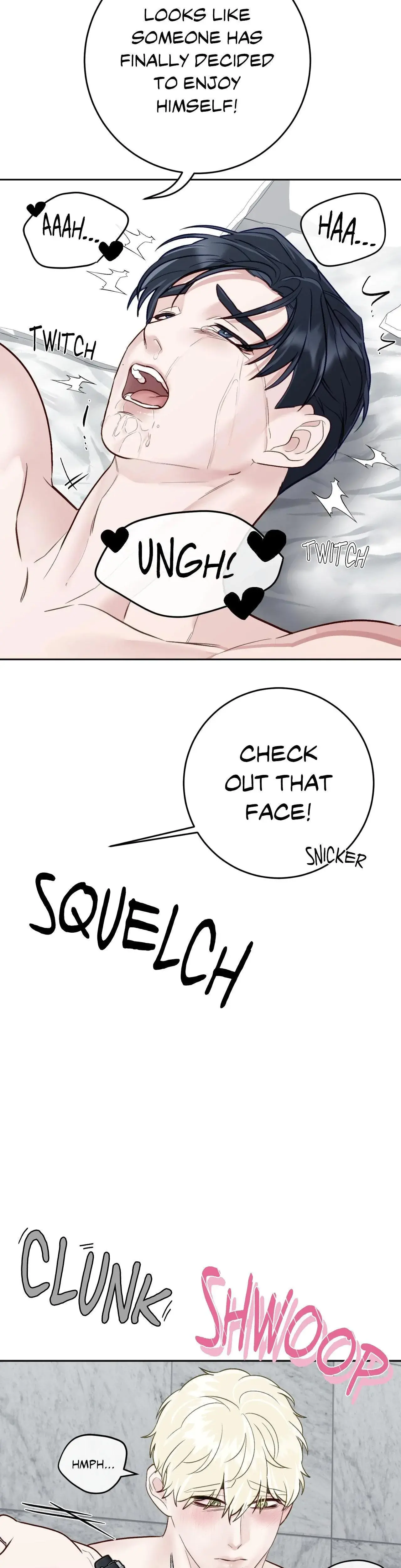 Playing With Karma Chapter 41 - Page 30