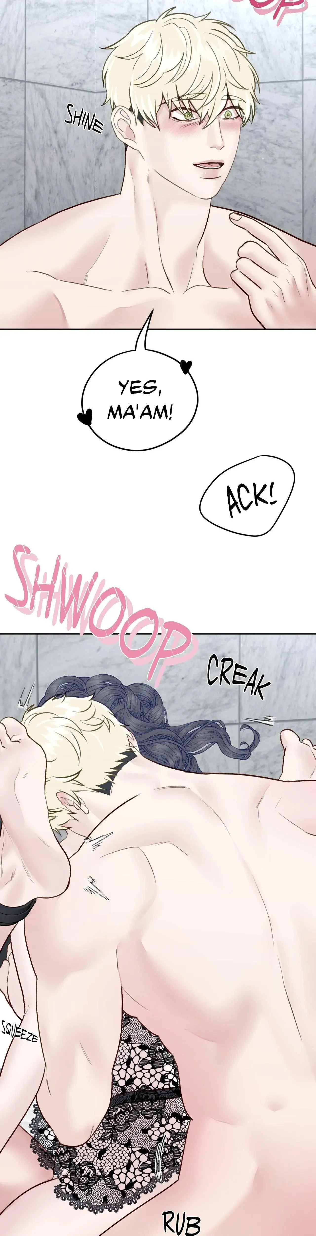 Playing With Karma Chapter 41 - Page 32