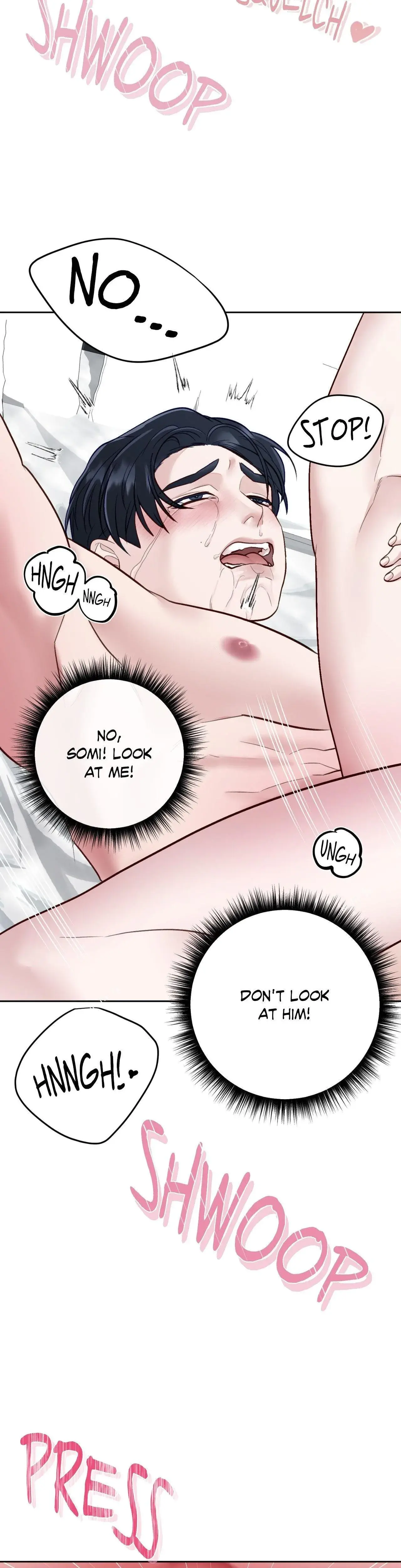 Playing With Karma Chapter 41 - Page 35