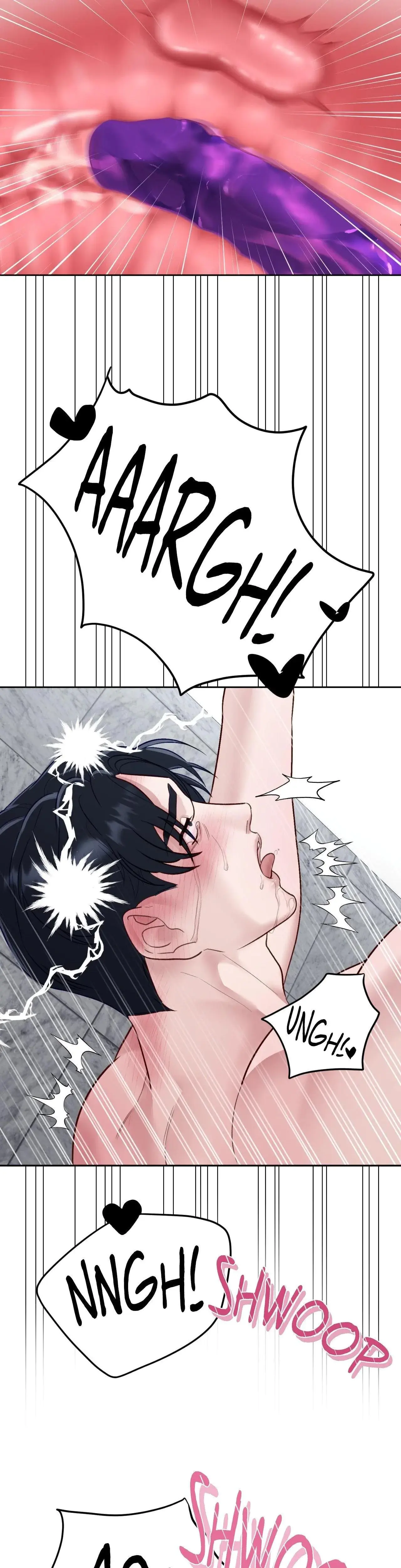 Playing With Karma Chapter 41 - Page 36