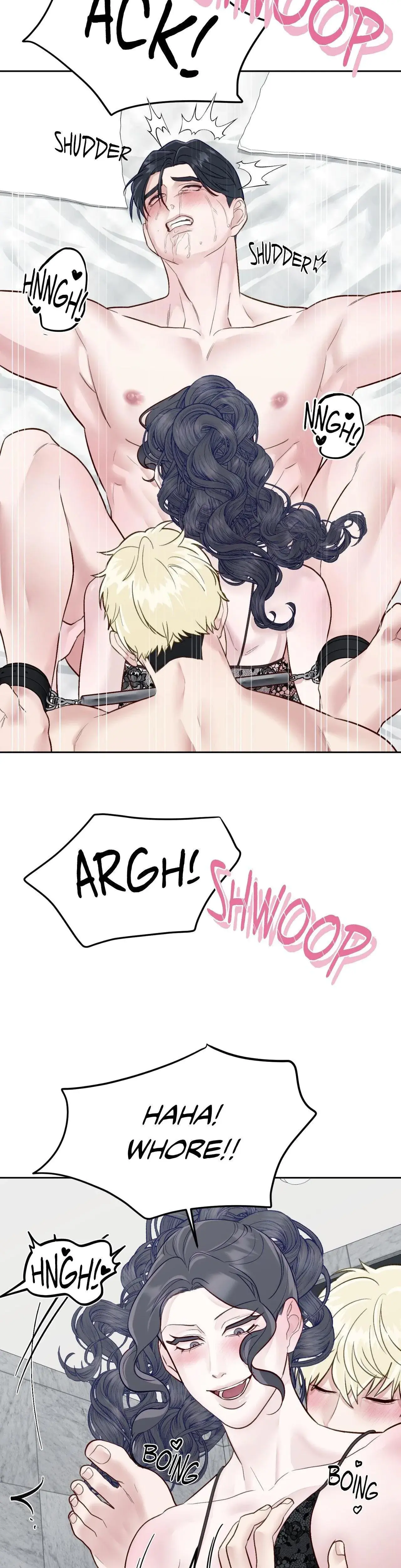 Playing With Karma Chapter 41 - Page 37