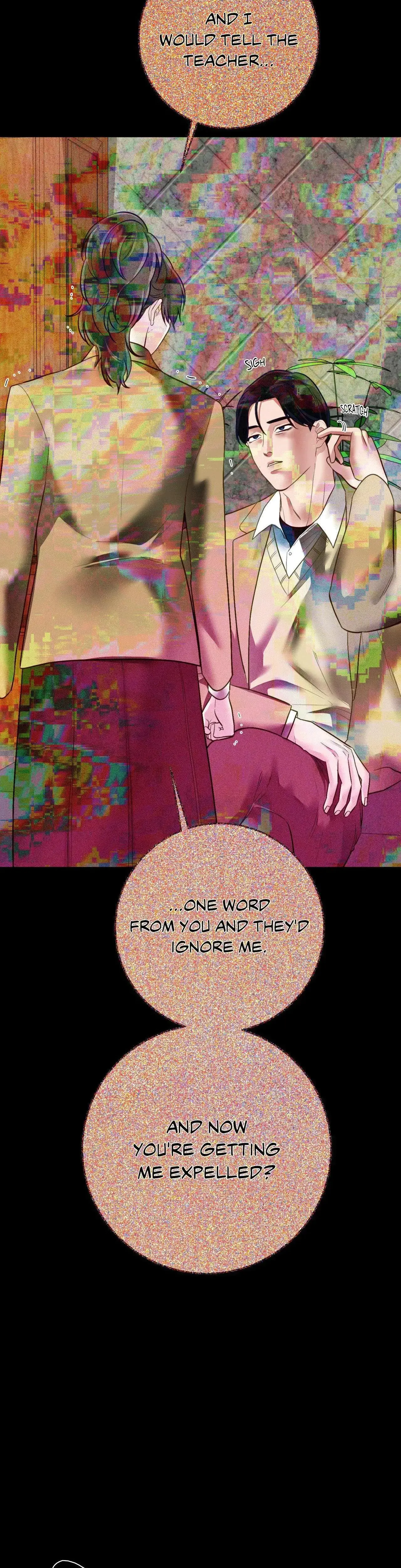 Playing With Karma Chapter 41 - Page 6