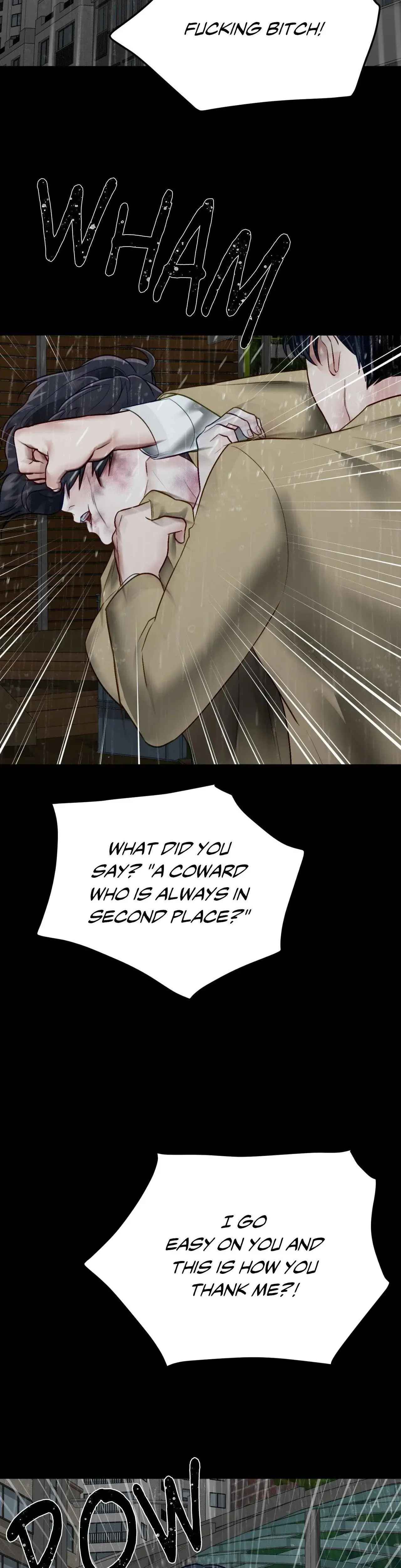 Playing With Karma Chapter 41 - Page 9