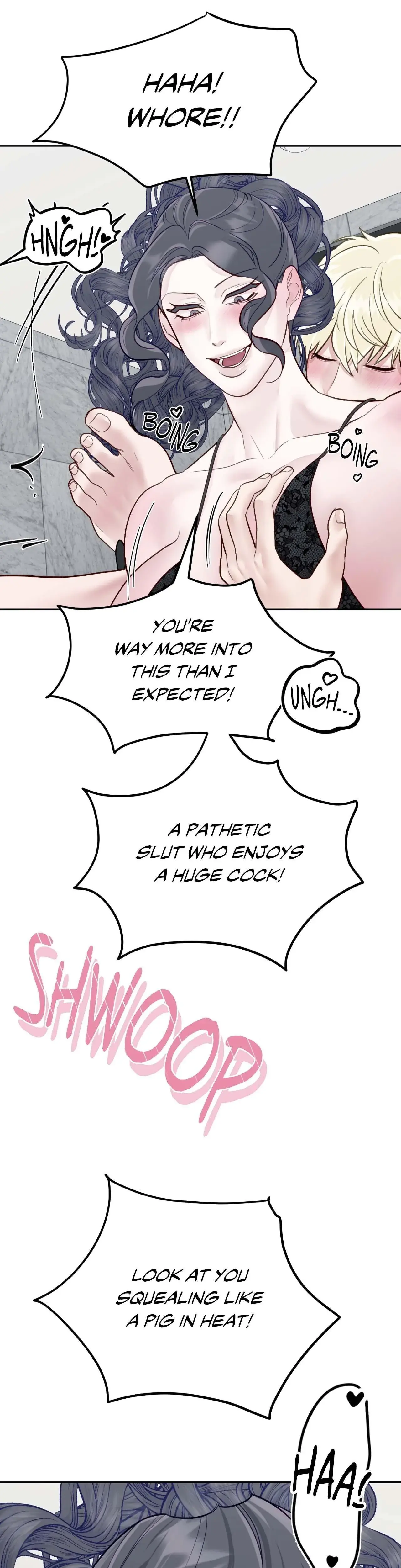 Playing With Karma Chapter 42 - Page 1