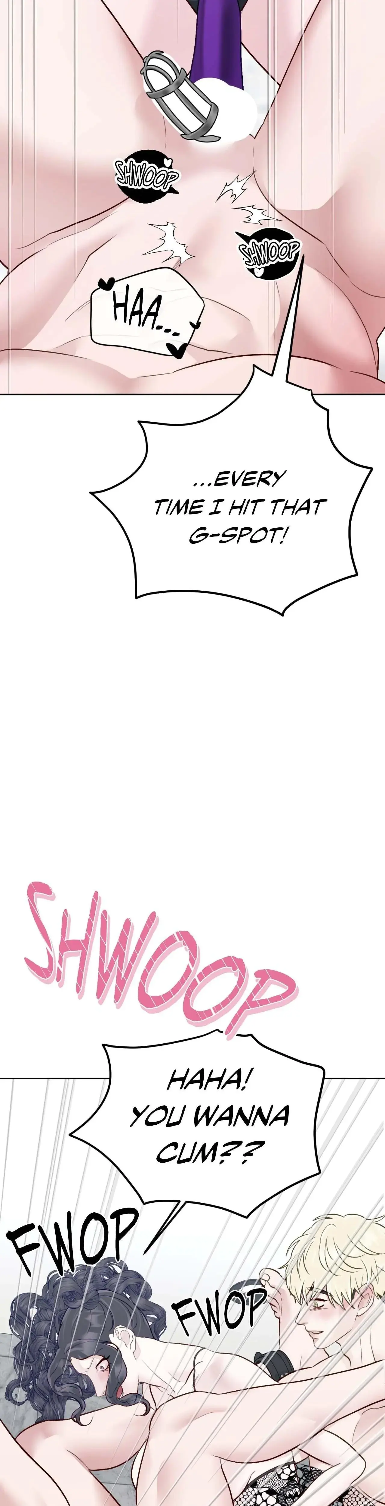 Playing With Karma Chapter 42 - Page 10