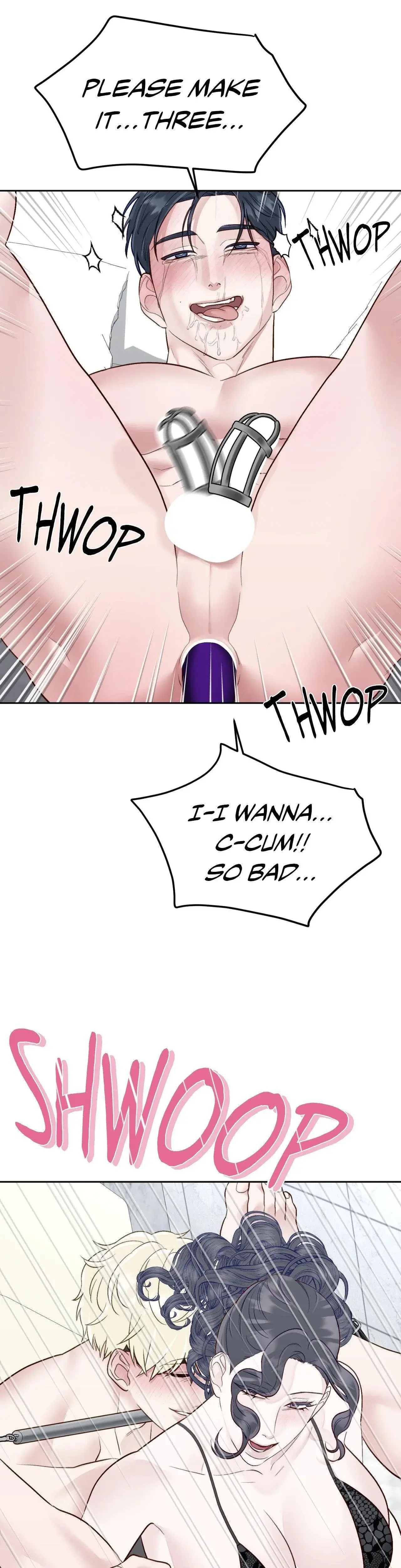 Playing With Karma Chapter 42 - Page 13