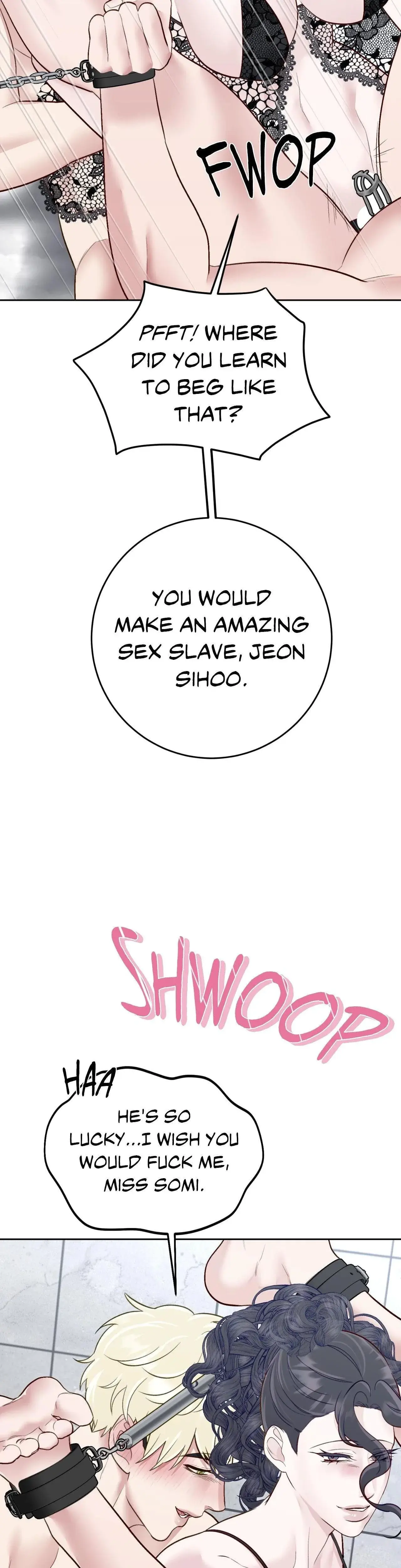 Playing With Karma Chapter 42 - Page 14