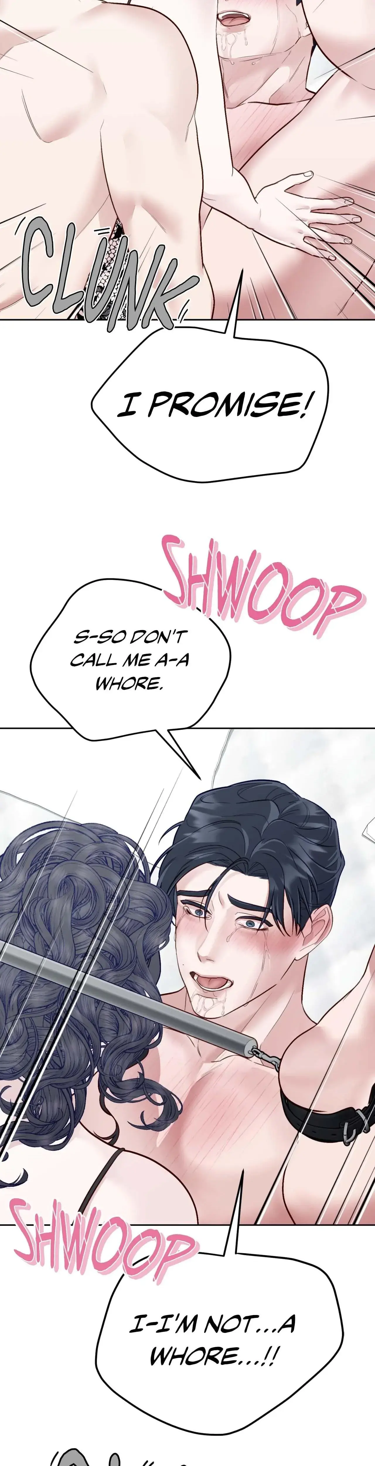 Playing With Karma Chapter 42 - Page 17