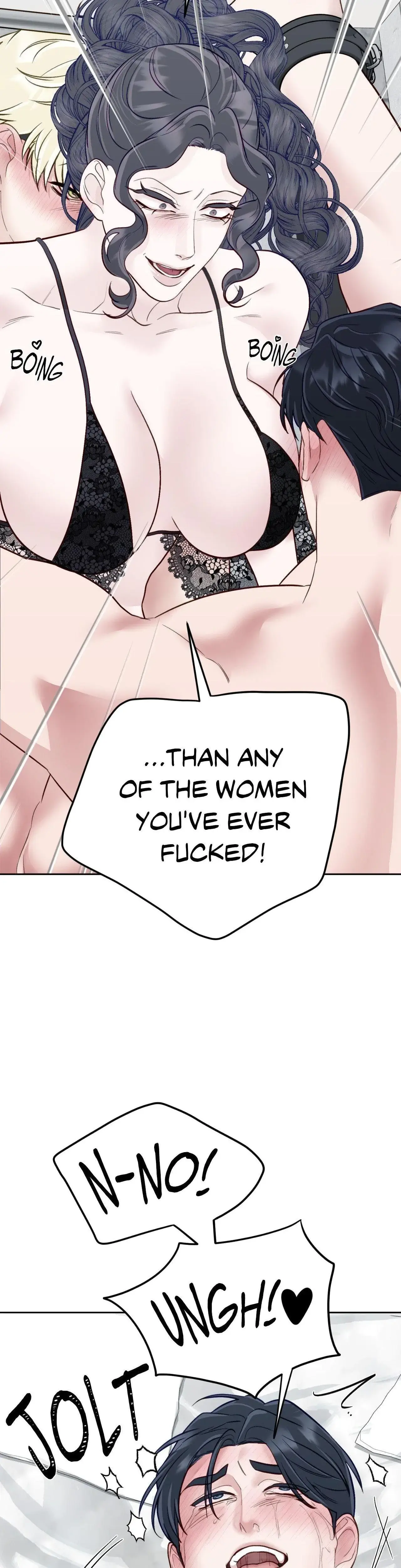 Playing With Karma Chapter 42 - Page 19