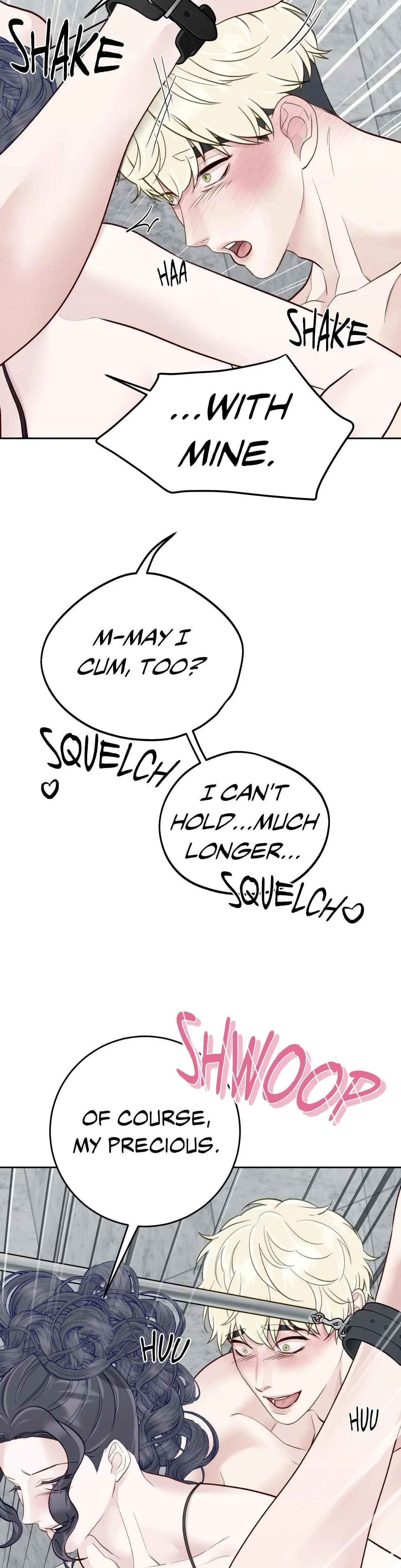 Playing With Karma Chapter 42 - Page 22