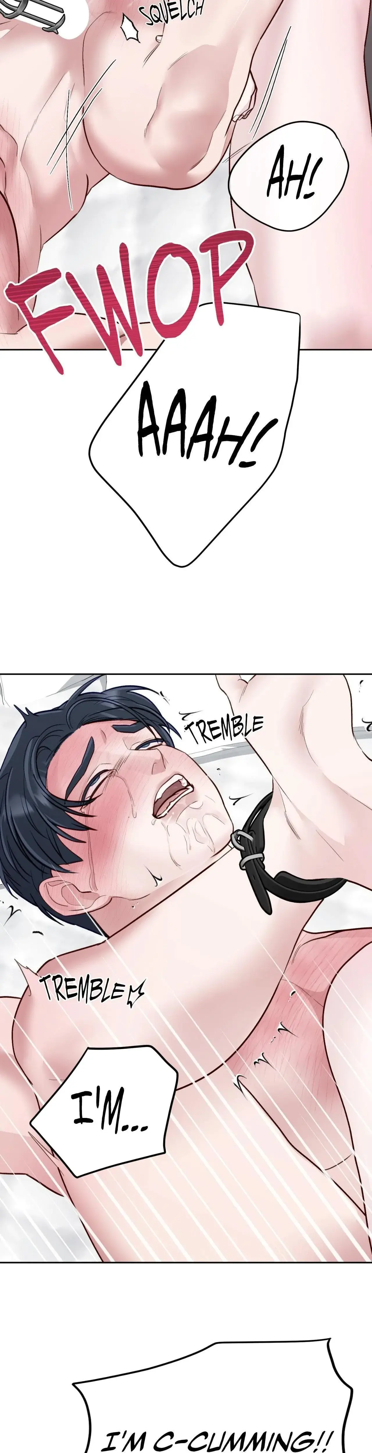 Playing With Karma Chapter 42 - Page 25