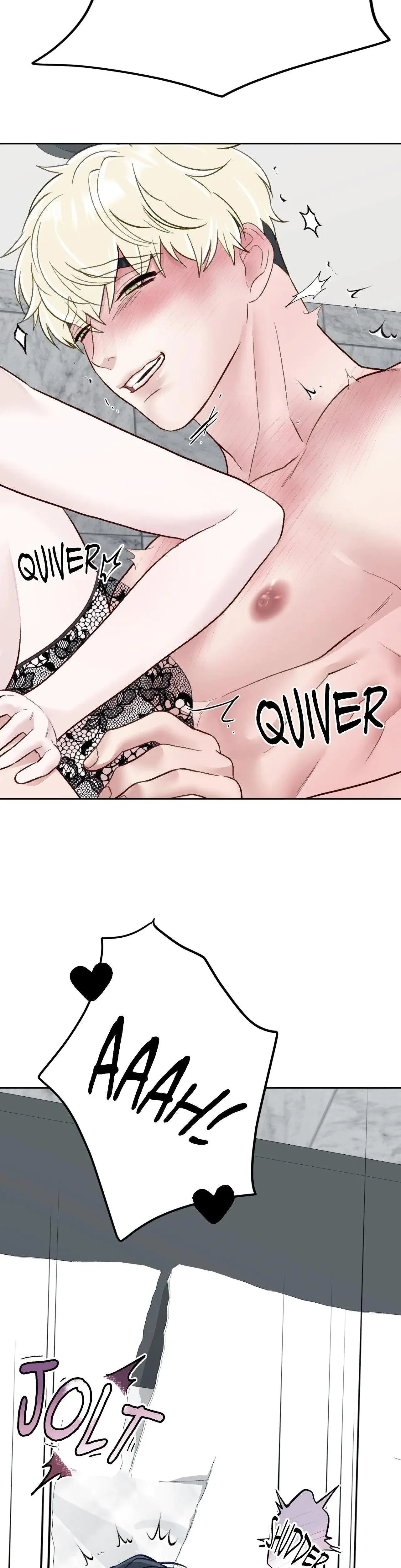 Playing With Karma Chapter 42 - Page 26