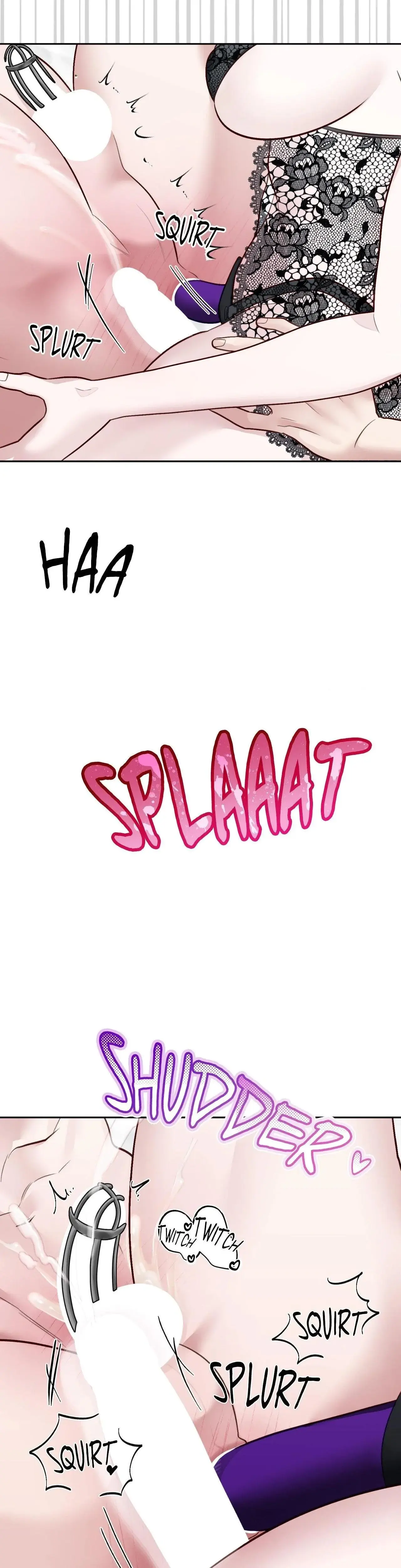 Playing With Karma Chapter 42 - Page 29