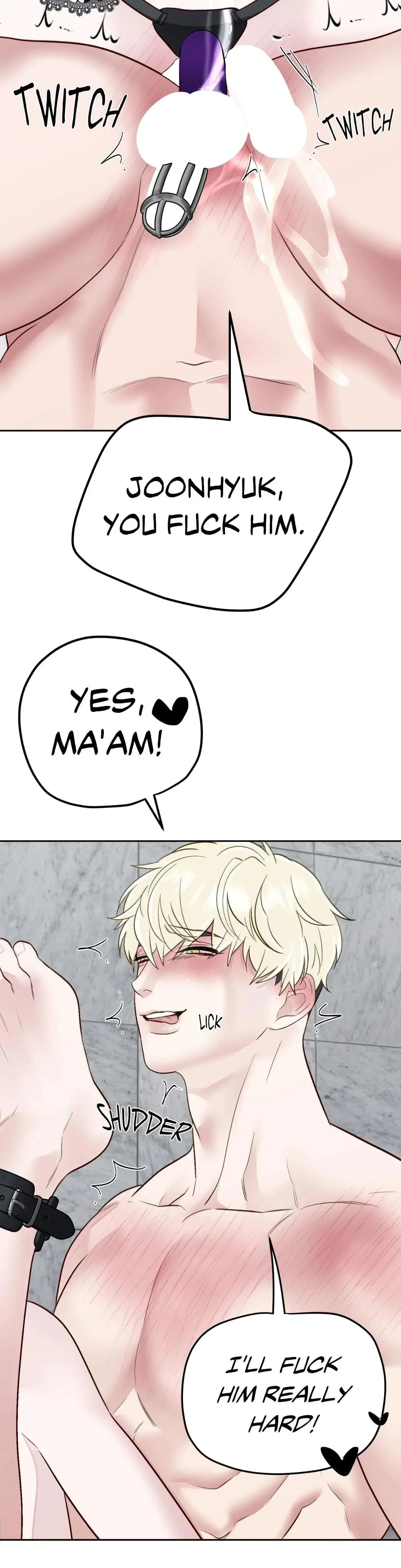 Playing With Karma Chapter 42 - Page 32