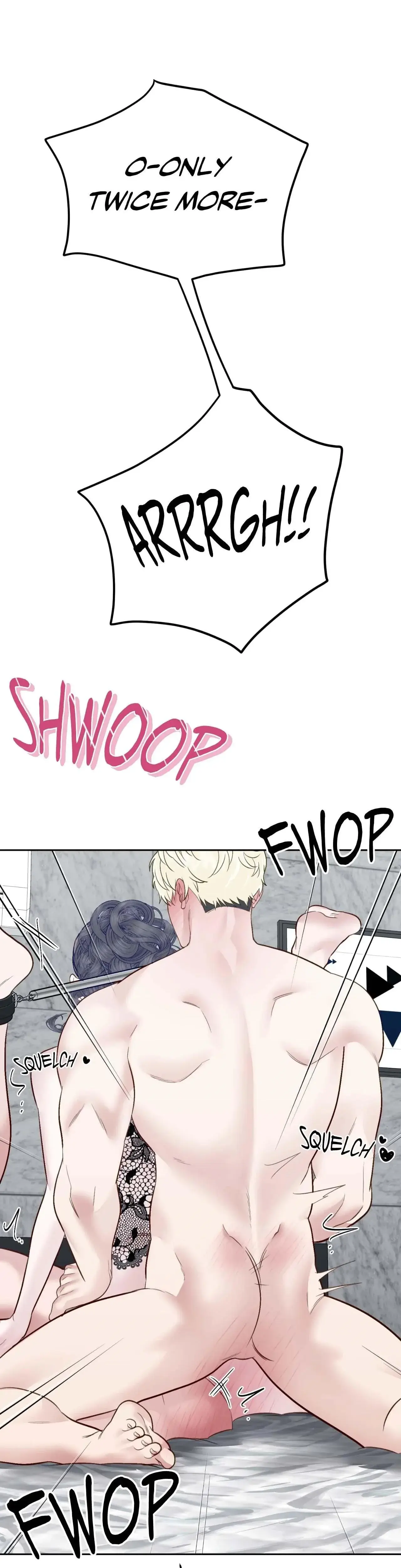 Playing With Karma Chapter 42 - Page 33
