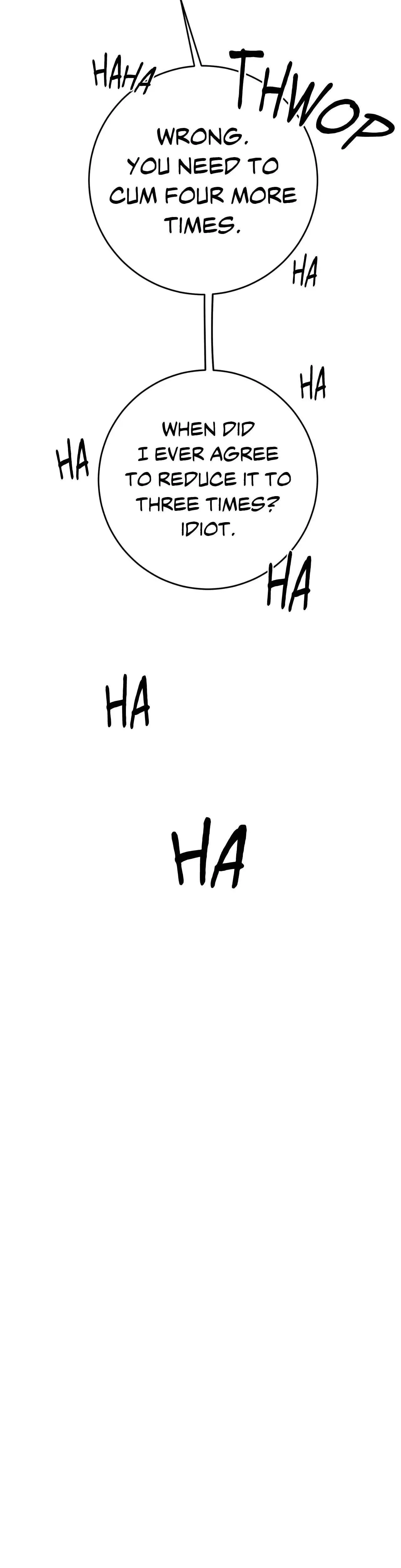 Playing With Karma Chapter 42 - Page 34