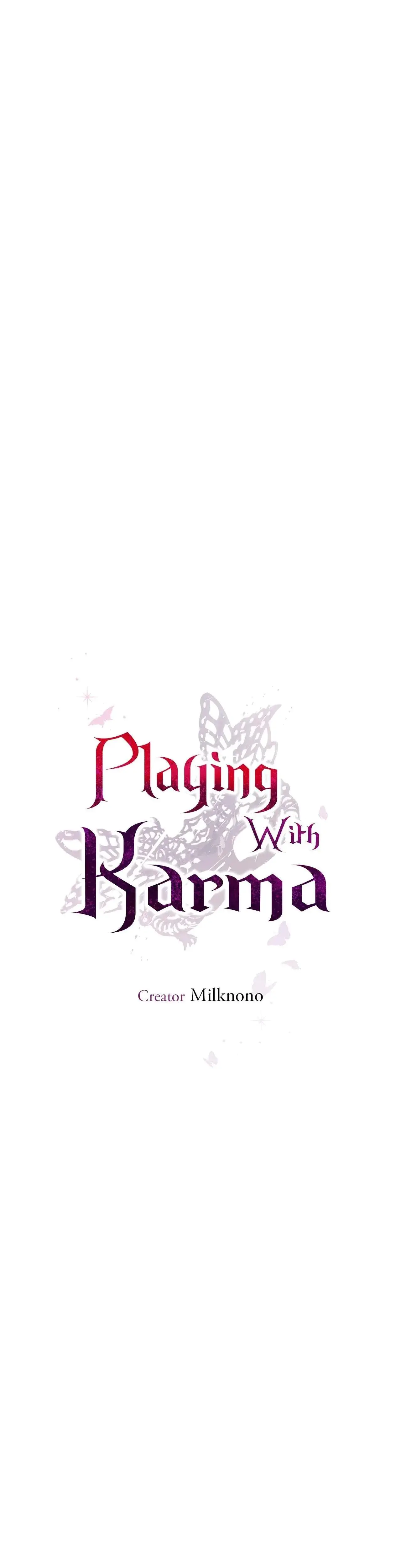 Playing With Karma Chapter 42 - Page 35