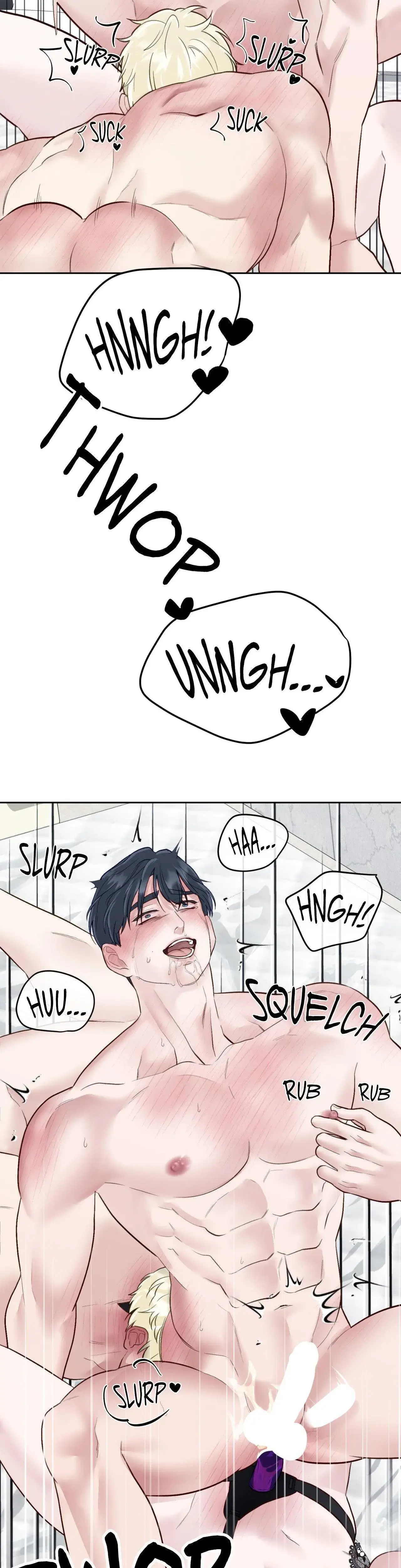 Playing With Karma Chapter 42 - Page 38
