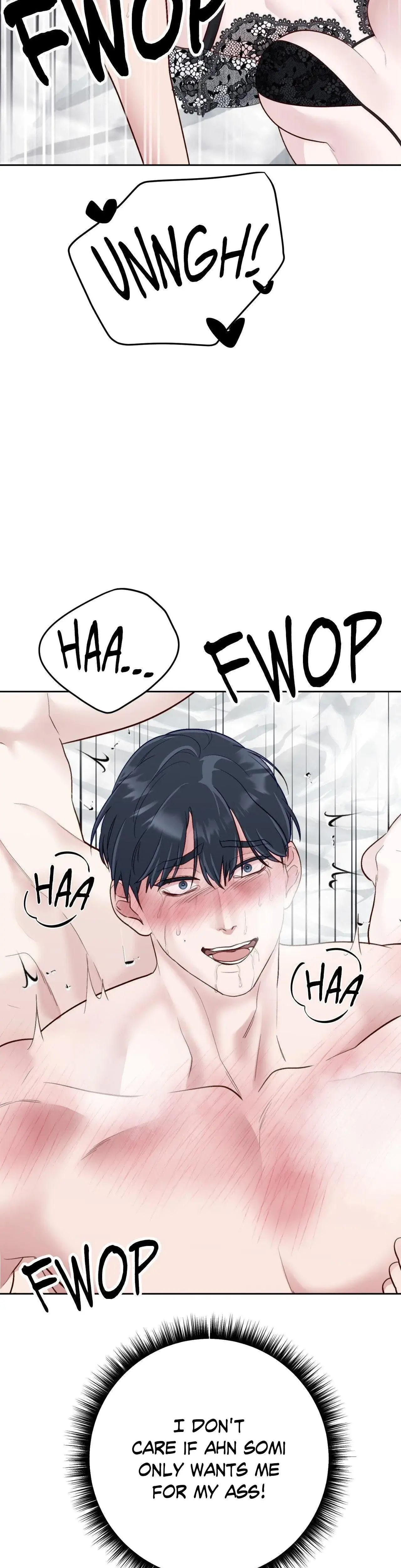 Playing With Karma Chapter 42 - Page 39