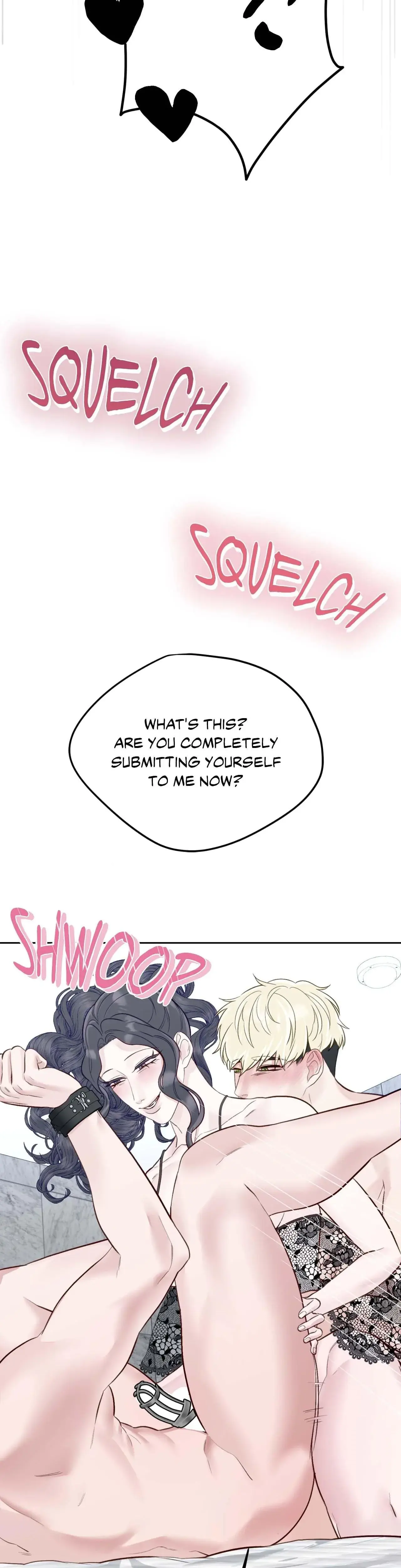 Playing With Karma Chapter 42 - Page 4