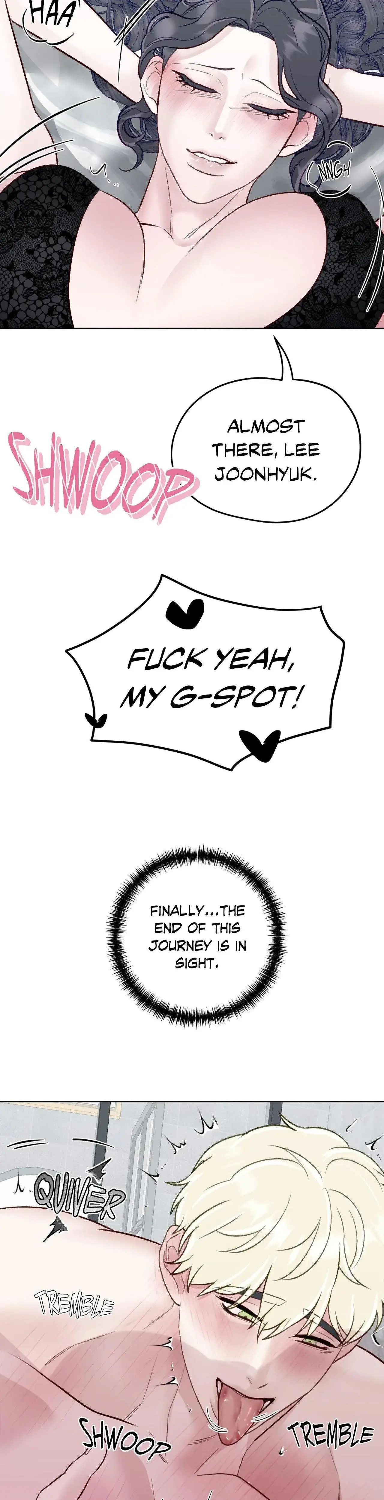 Playing With Karma Chapter 42 - Page 46