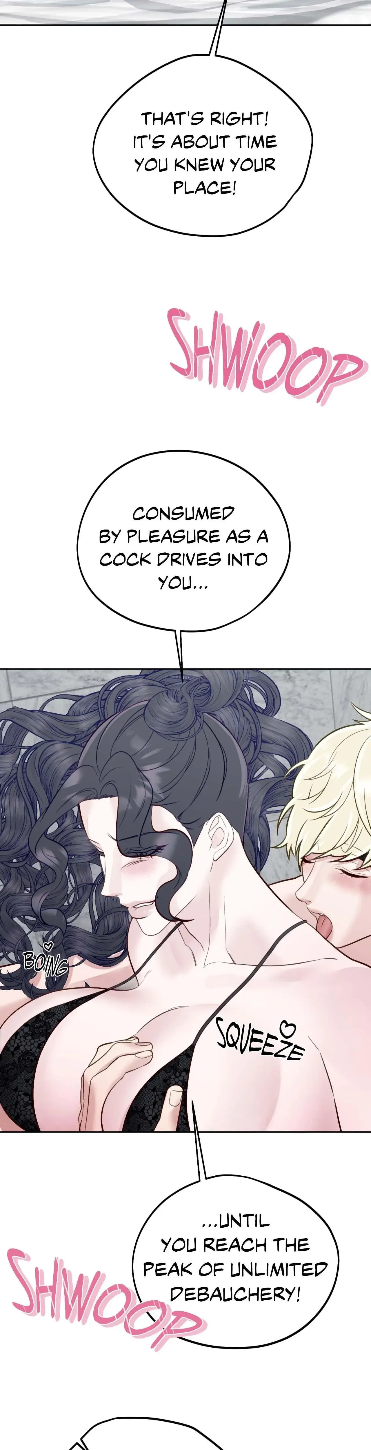 Playing With Karma Chapter 42 - Page 5