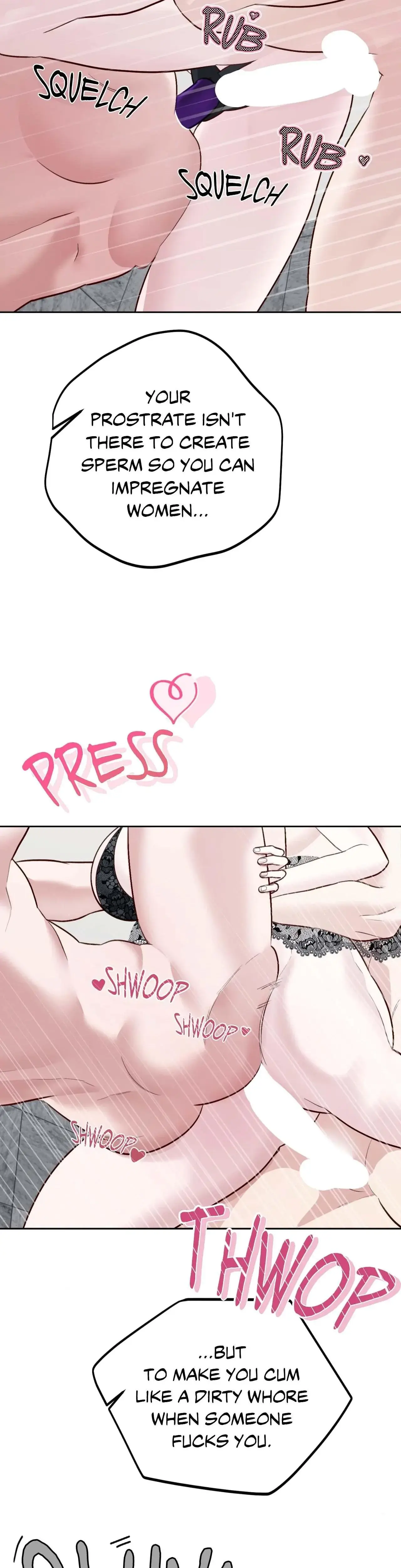 Playing With Karma Chapter 42 - Page 7