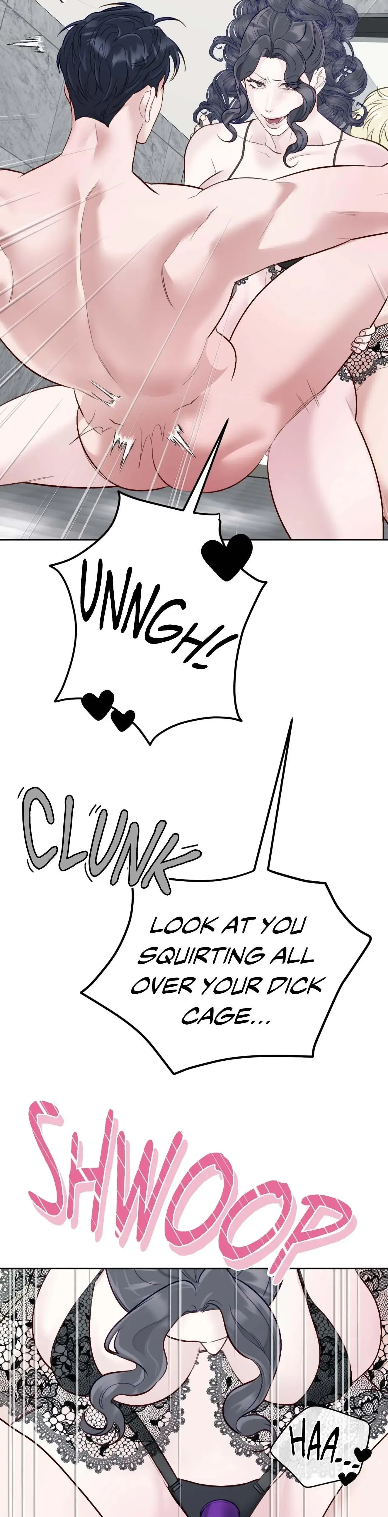 Playing With Karma Chapter 42 - Page 9