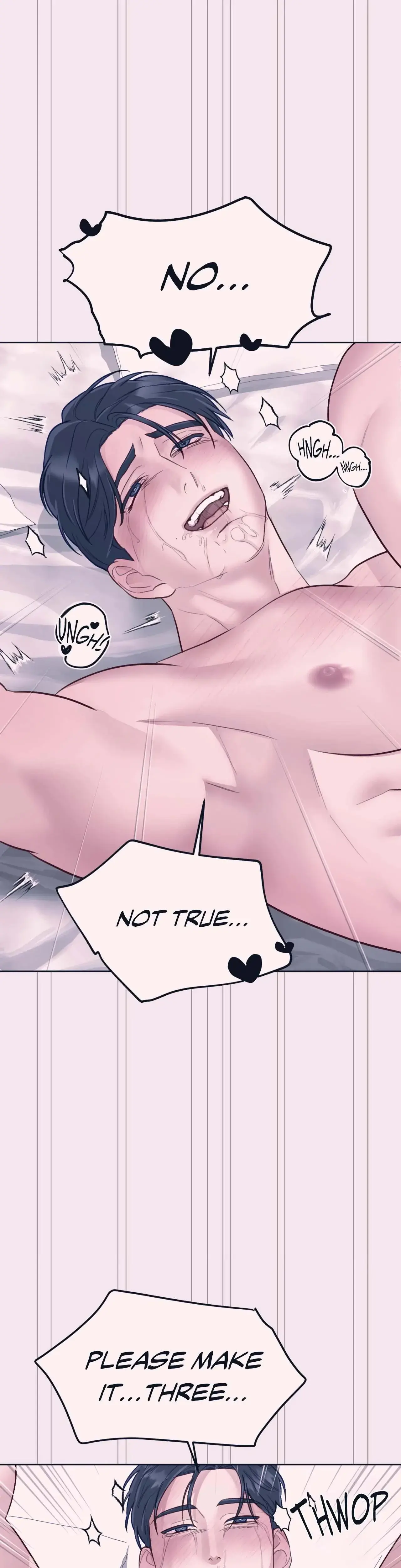 Playing With Karma Chapter 43 - Page 1