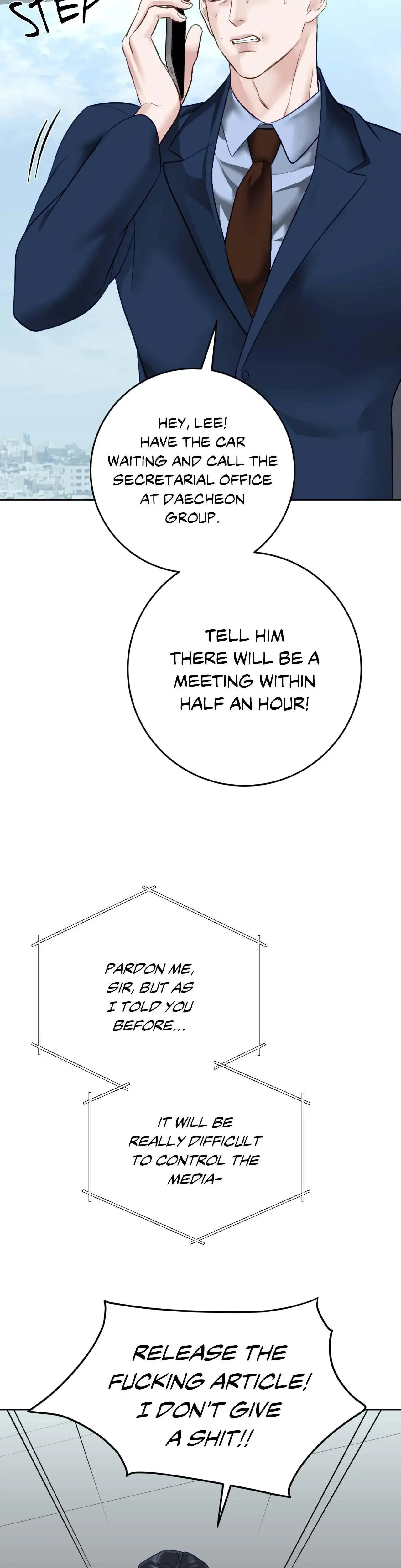Playing With Karma Chapter 43 - Page 11