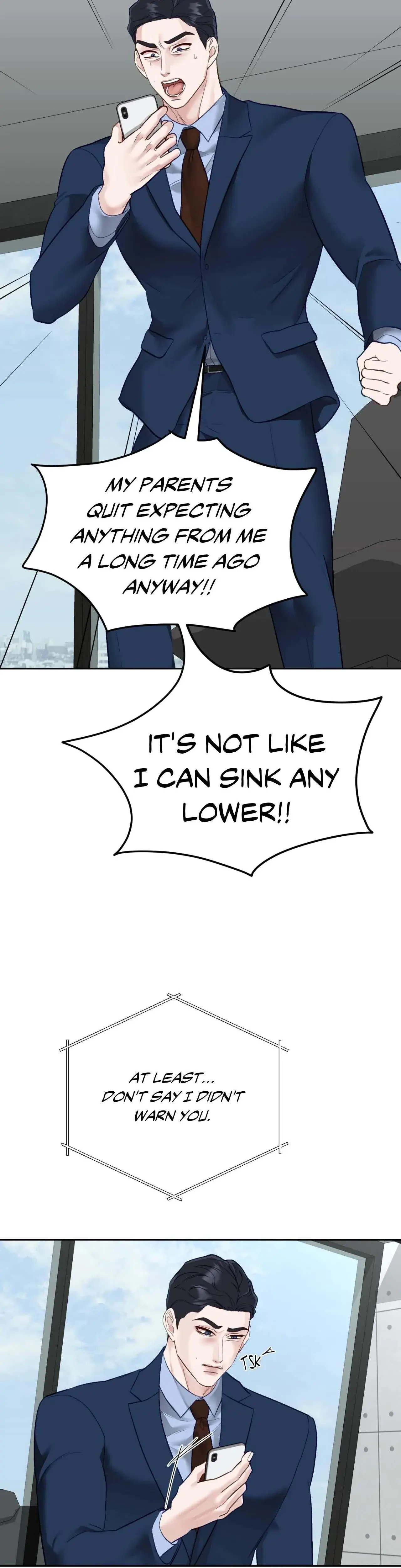 Playing With Karma Chapter 43 - Page 12