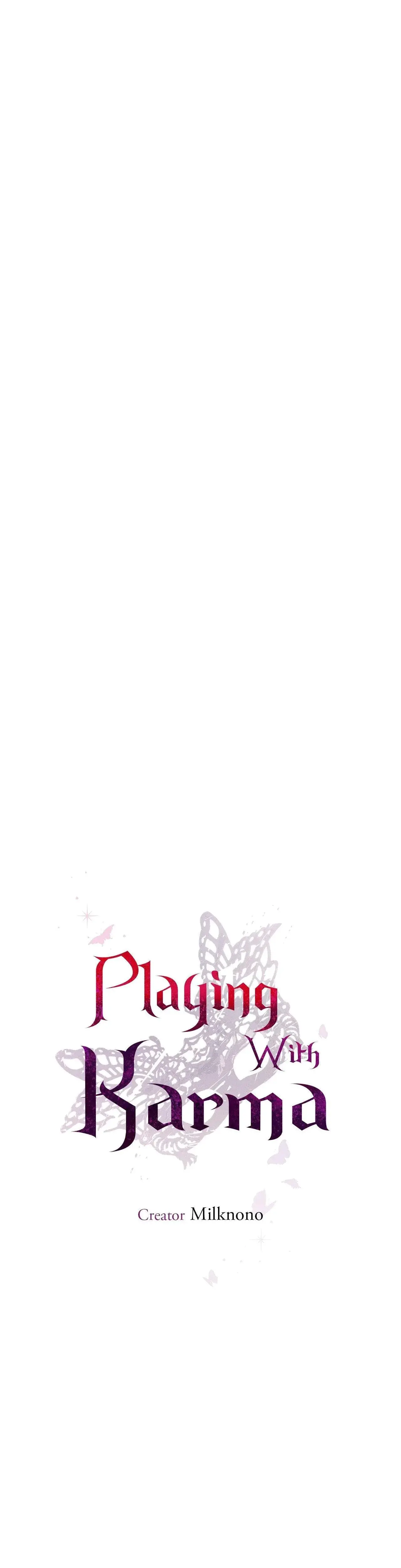 Playing With Karma Chapter 43 - Page 15