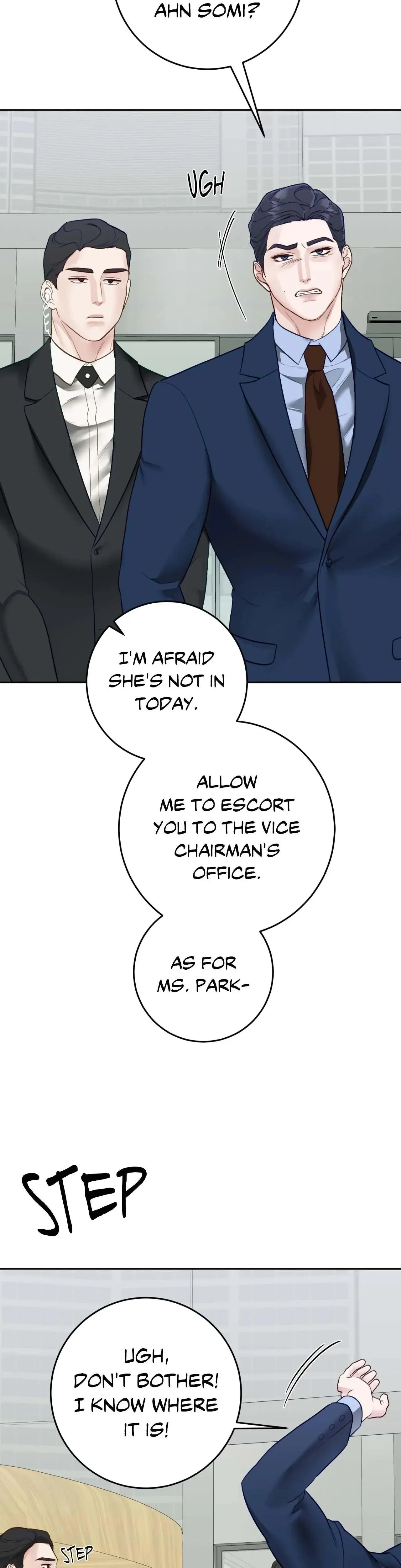 Playing With Karma Chapter 43 - Page 19
