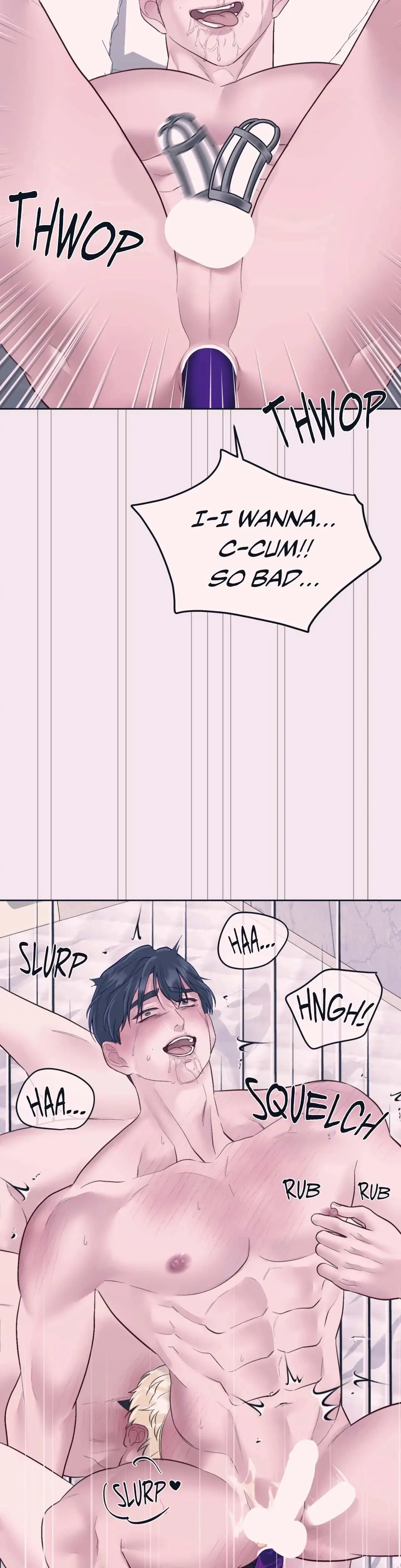 Playing With Karma Chapter 43 - Page 2