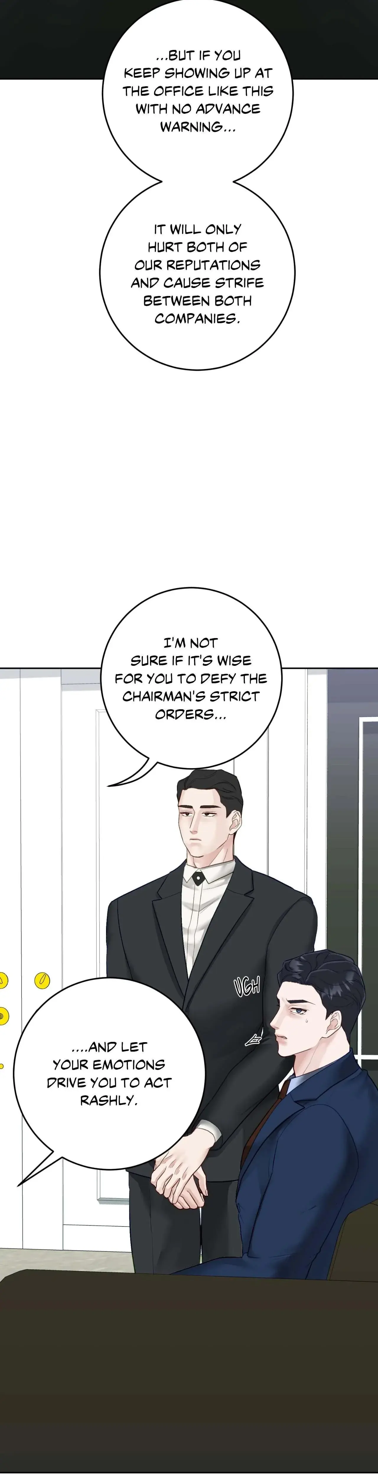 Playing With Karma Chapter 43 - Page 22