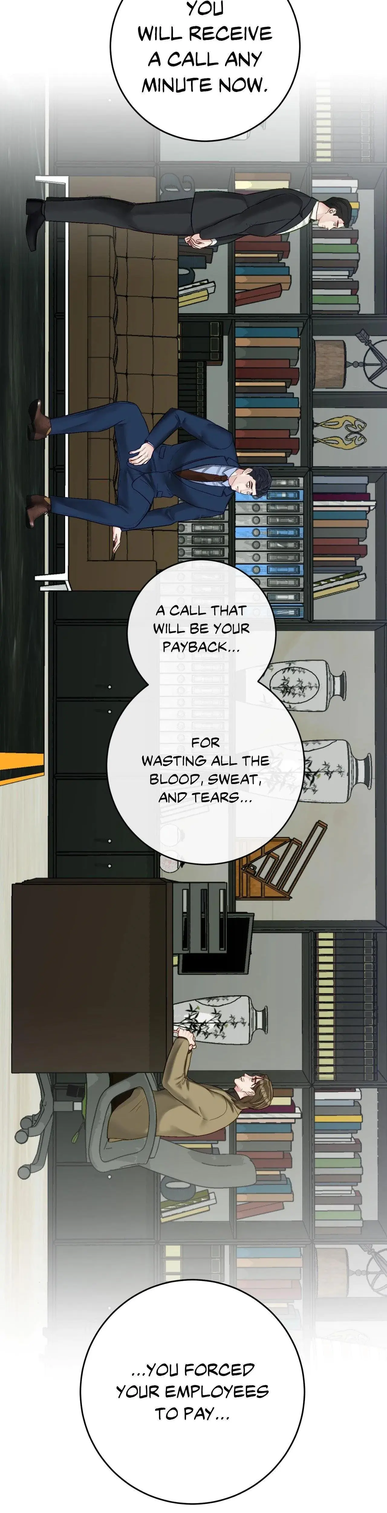 Playing With Karma Chapter 43 - Page 28