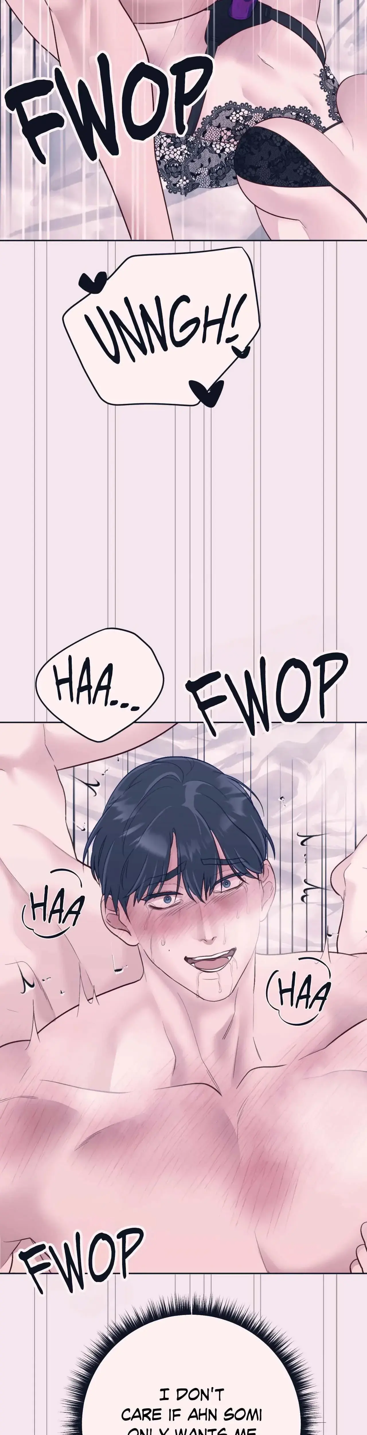 Playing With Karma Chapter 43 - Page 3