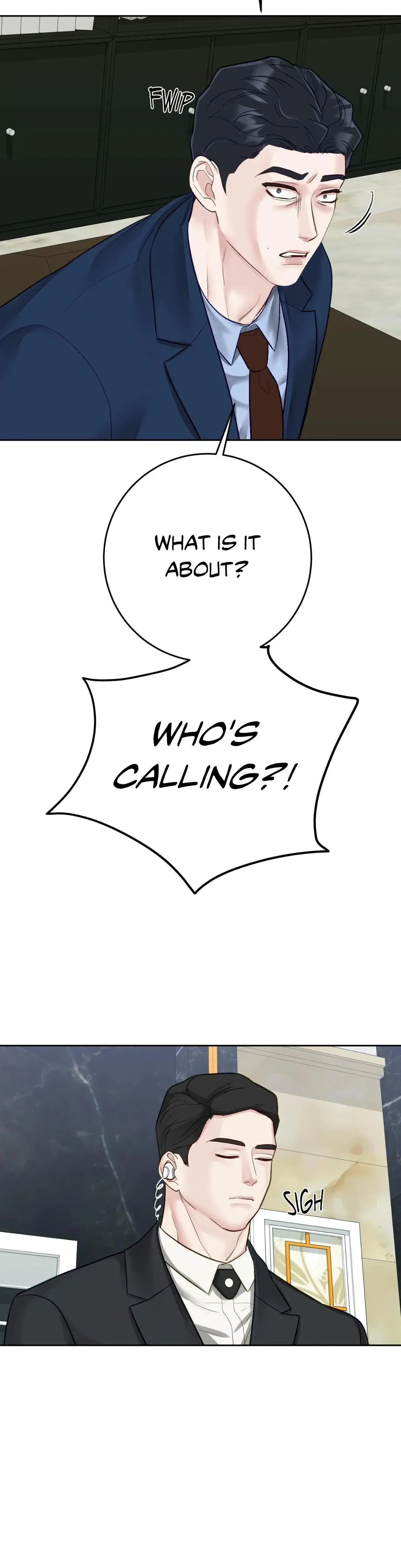 Playing With Karma Chapter 43 - Page 30