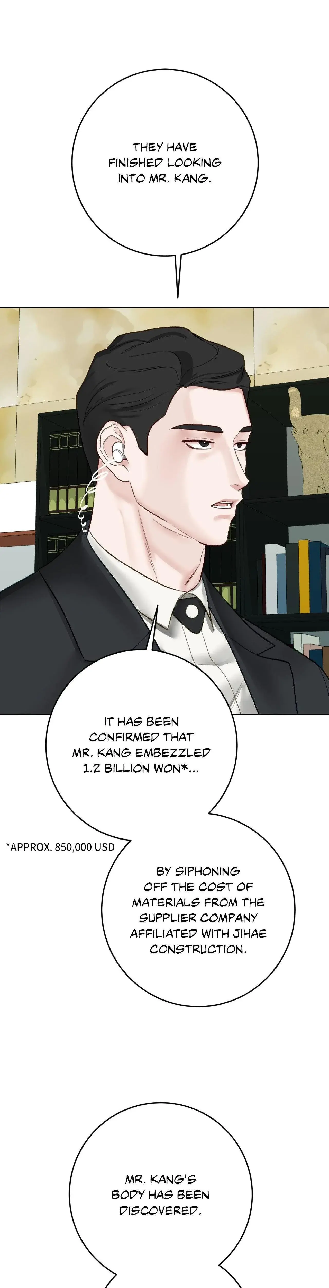 Playing With Karma Chapter 43 - Page 31