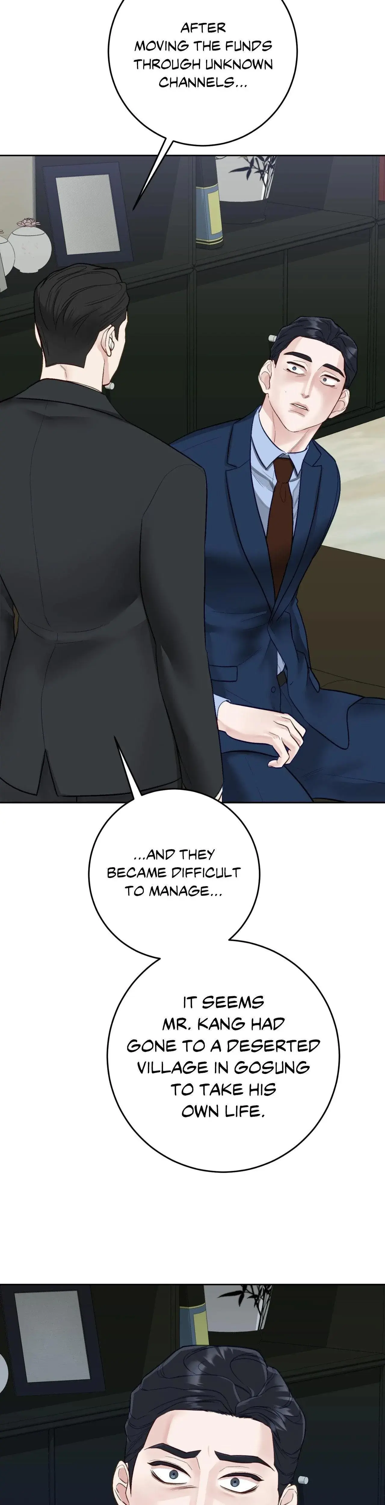 Playing With Karma Chapter 43 - Page 32