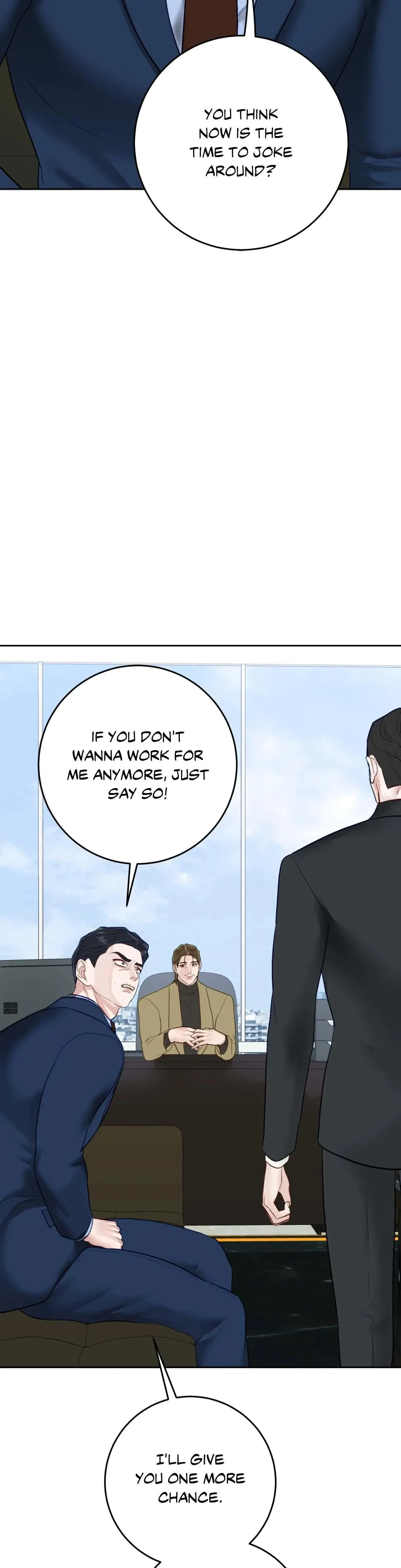 Playing With Karma Chapter 43 - Page 34