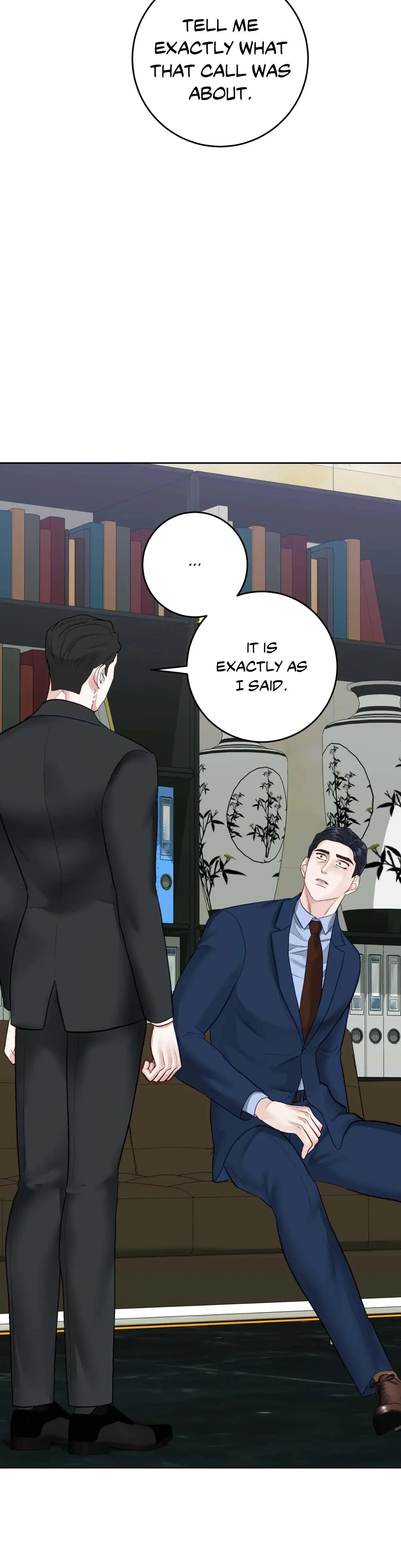 Playing With Karma Chapter 43 - Page 35