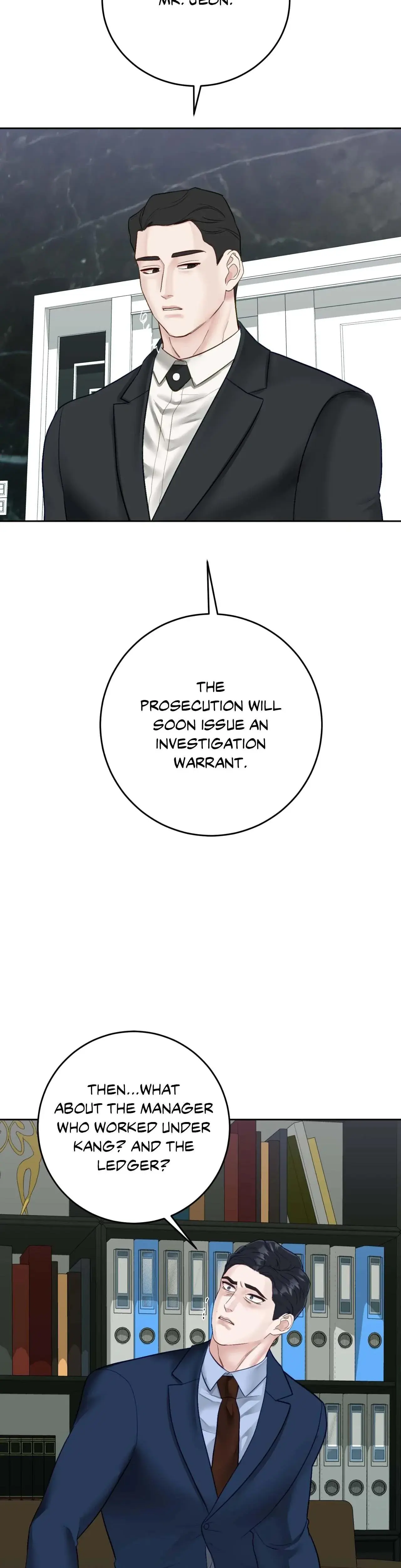 Playing With Karma Chapter 43 - Page 37