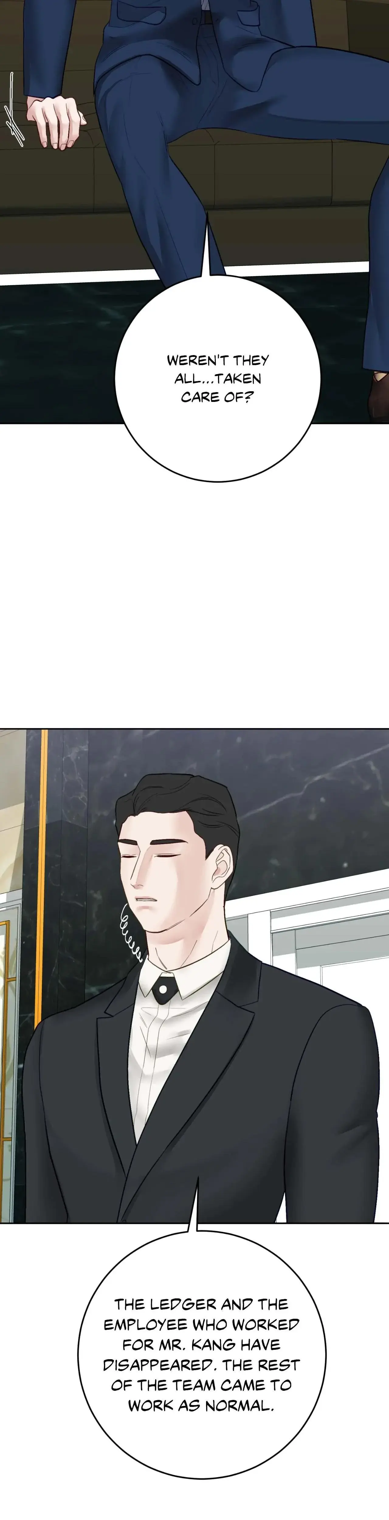 Playing With Karma Chapter 43 - Page 38