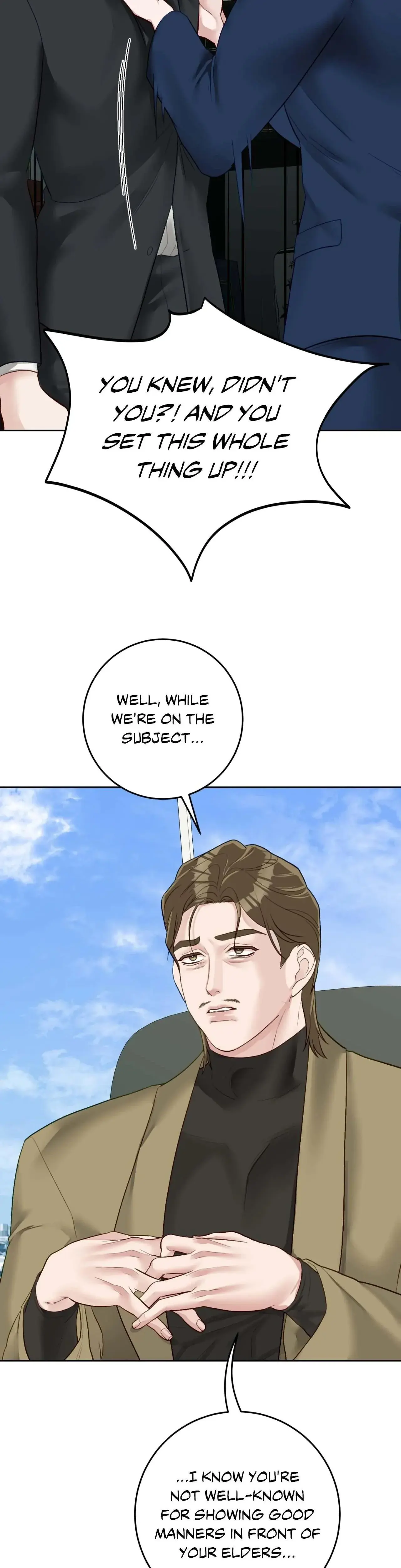 Playing With Karma Chapter 43 - Page 41